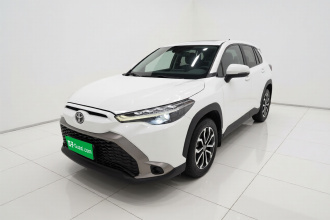 丰田 锋兰达 2022款 2.0L CVT豪华版