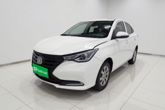 长安 悦翔 2019款 1.4L 手动舒适型 国VI