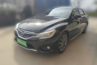 丰田 锐志 2013款 2.5V 尚锐版