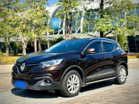 雷诺 科雷嘉 2017款 2.0L 两驱领先版