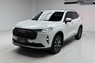 哈弗H6 2021款 第三代 1.5T 自动两驱Pro