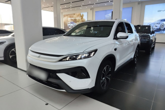 比亚迪 宋Pro新能源 2025款 第二代 智驾版 DM-i 115KM超越型