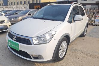 铃木 天语 SX4 2013款 1.6L 自动酷锐型