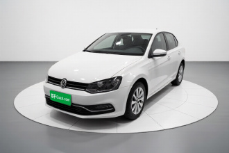 大众 Polo 2014款 1.6L 自动舒适版