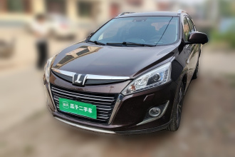 纳智捷 优6 SUV 2014款 2.0T 旗舰型