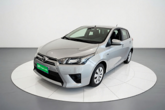 丰田 YARiS L 致炫 2015款 1.5E 自动魅动版