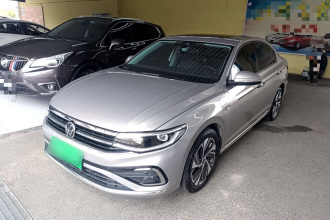 大众 宝来 2023款 300TSI DSG尊行版