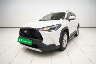 丰田 卡罗拉锐放 2022款 2.0L 精英版