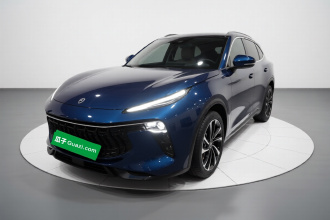 东风风行 风行T5 EVO 2021款 1.5TD DCT星耀版 热浪