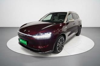 鸿蒙智行 问界M9 2025款 增程 Ultra版 52kWh 6座版 (192线激光雷达）
