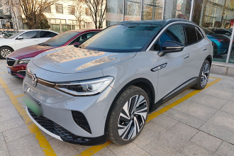 大众 ID.4 CROZZ 2021款 高性能PRIME抢鲜版