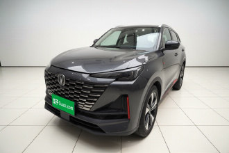 长安CS55PLUS 2022款 第二代 1.5T DCT豪华型