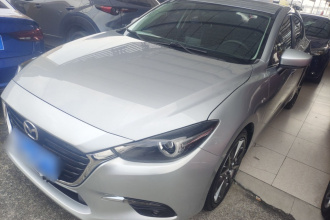 马自达3 昂克赛拉 2017款 两厢 2.0L 自动豪华型 国V