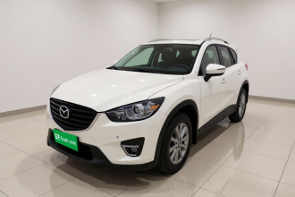 马自达CX-5 2015款 2.0L 自动两驱都市型