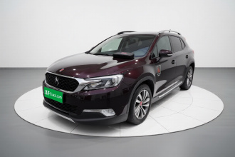 DS 6 2016款 1.6T 豪华版THP160