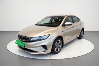 吉利汽车 帝豪GL 2019款 1.4T CVT精英智享版