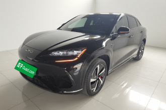 比亚迪 海狮07 EV 2024款 610长续航版