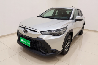 丰田 锋兰达 2022款 2.0L CVT豪华版