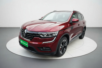 雷诺 科雷傲 2017款 2.0L 两驱豪华版