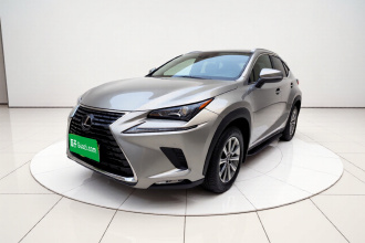 雷克萨斯NX 2020款 200 全驱 锋尚版 国VI