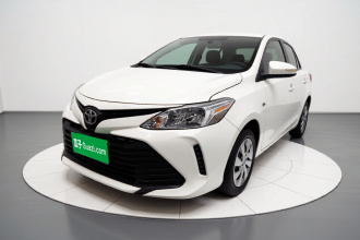 丰田 威驰 2019款 1.5L CVT创行版