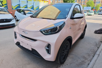 奇瑞QQ 小蚂蚁 2024款 改款 青春版 251km 真爱版 25.05kWh