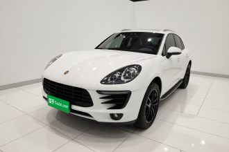 保时捷 2017款  Macan 2.0T