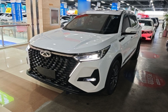 奇瑞 瑞虎8 PRO 2024款 冠军版 290T 两驱巅峰版 5座