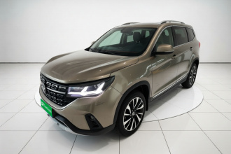 东风风行 风行T5 2018款 230T CVT智享型