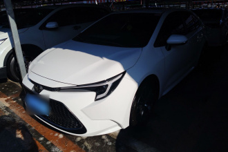 丰田 雷凌 2023款 185T CVT豪华版