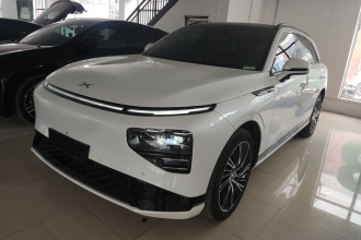 小鹏G9 2022款 702 Max