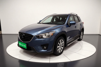 马自达CX-5 2015款 2.0L 自动两驱都市型