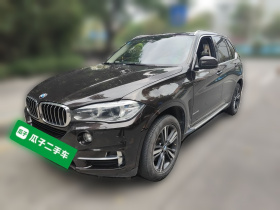 宝马X5(进口) 2018款 xDrive35i 典雅型