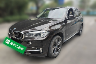 宝马X5(进口) 2018款 xDrive35i 典雅型