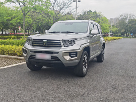 坦克700新能源 2024款 Hi4-T 极境版