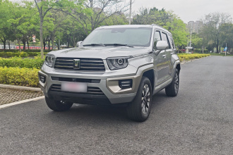 坦克700新能源 2024款 Hi4-T 极境版