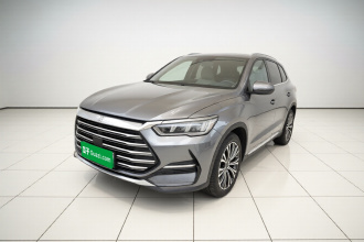 比亚迪 宋Pro新能源 2022款 DM-i 110km 旗舰型Pro