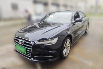 奥迪A6L 2018款 30周年年型 45 TFSI quattro 运动型