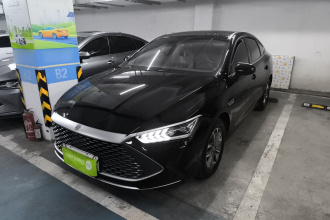 比亚迪 秦PLUS 2025款 DM-i 智驾版 55KM领先型