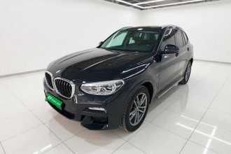 宝马X3 2018款 xDrive28i M运动套装 国VI