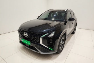 北京现代ix35 2023款 沐飒 2.0L 豪华版DLX