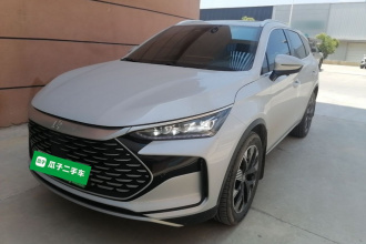 比亚迪 唐新能源 2024款 DM-i 荣耀版 112KM 旗舰型