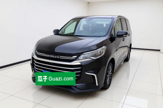 上汽大通MAXUS 大通G50 2020款 1.5T 自动精英版