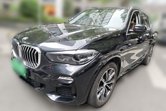 宝马X5(进口) 2021款 xDrive30i M运动套装