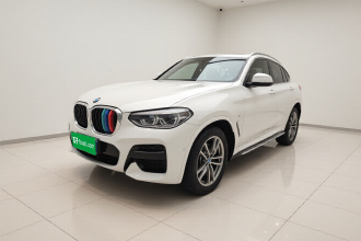 宝马X4 2019款 xDrive25i M运动套装