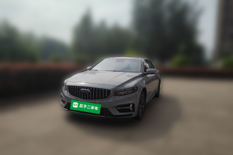 吉利汽车 星瑞 2023款 2.0TD 豪华型