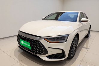 比亚迪 汉 2022款 DM-i 121KM 尊享型