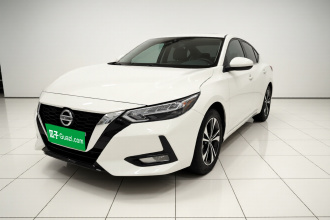 日产 轩逸 2021款 1.6L XL CVT悦享版