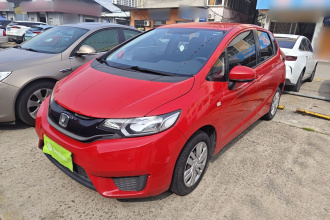 本田 飞度 2016款 1.5L LX CVT舒适型