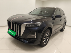 红旗HS5 2023款 2.0T 旗享Pro版